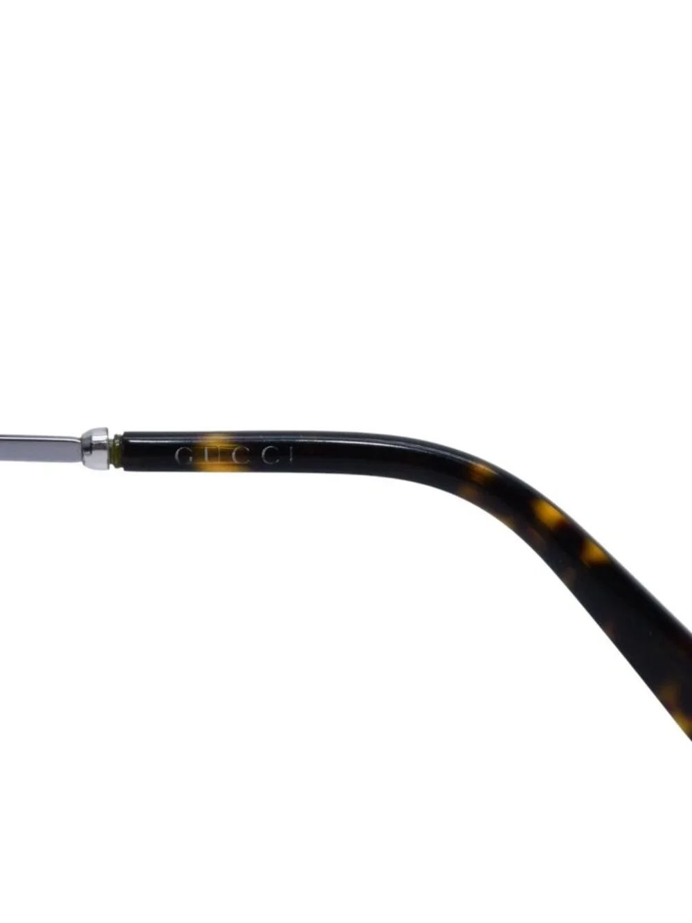 Gucci Sunglasses Eyewear 005 Acetate Black